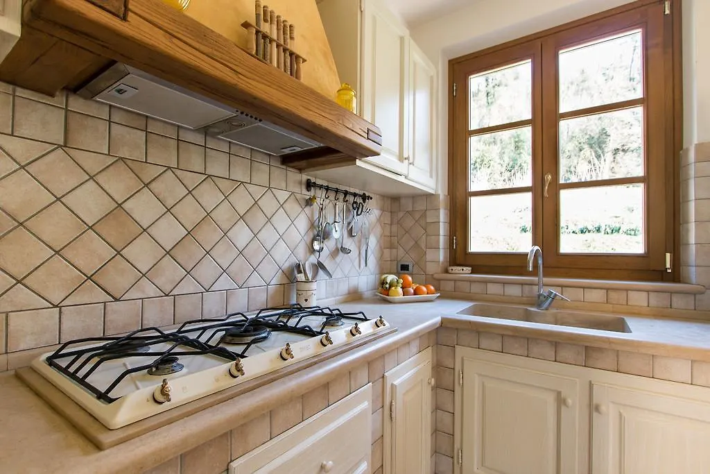 Il Poggiolo Guest House Montemagno Country house