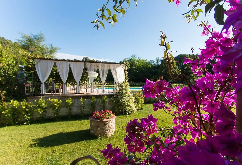 Il Poggiolo Guest House Montemagno 0*, Montemagno (Lucca) Italy
